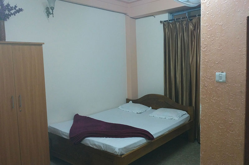 Coniferoues Resort, Cherrapunjee - Deluxe Double Bed Rooms-4
