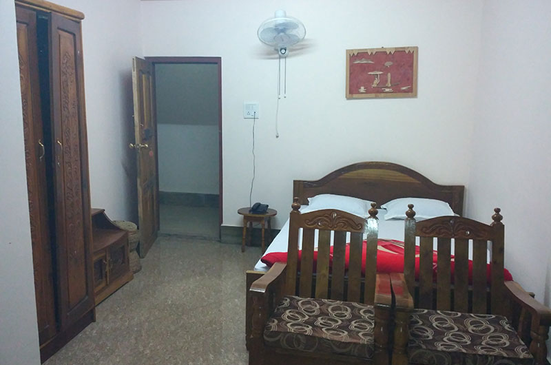 Coniferoues Resort, Cherrapunjee - Super Deluxe Double Bed Rooms-4