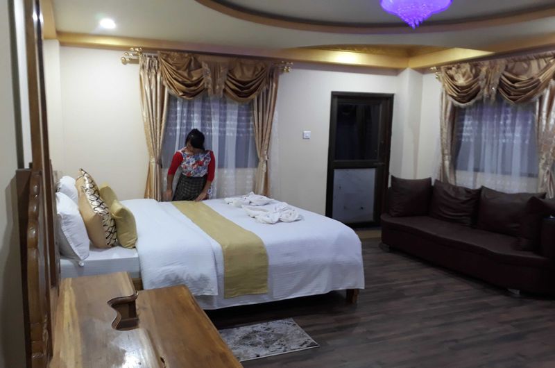 Coniferoues Resort, Cherrapunjee - Executive Rooms-4