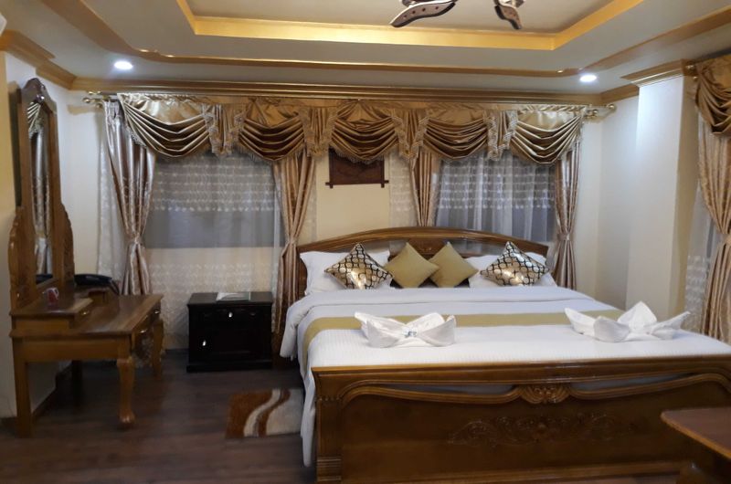 Coniferoues Resort, Cherrapunjee - Executive Rooms-4