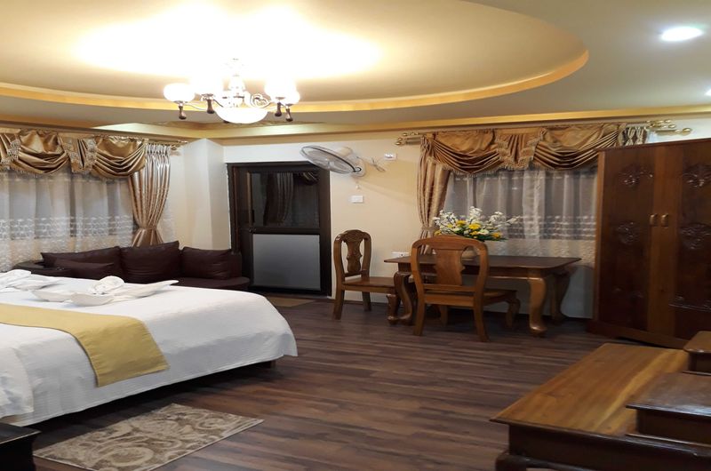 Coniferoues Resort, Cherrapunjee - Executive Rooms-4