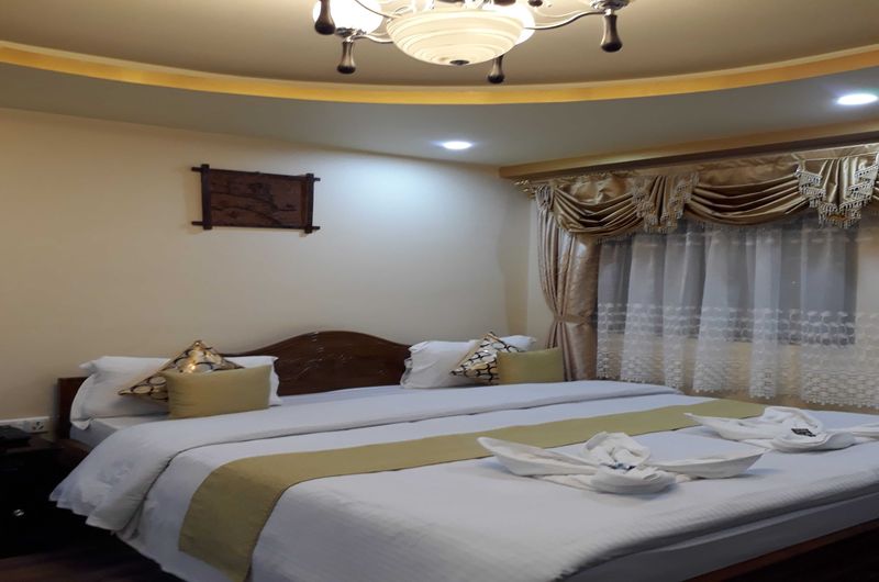 Coniferoues Resort, Cherrapunjee - Executive Rooms-4