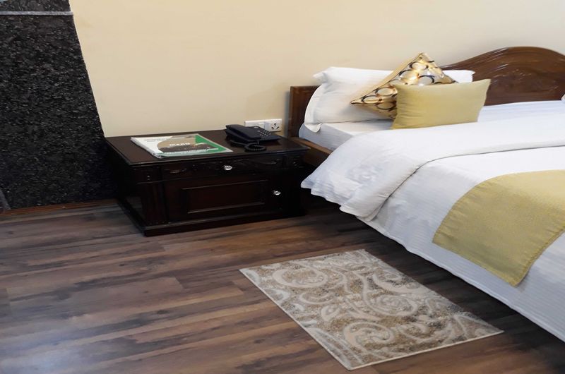Coniferoues Resort, Cherrapunjee - Executive Rooms-4