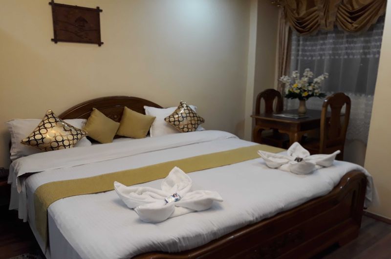 Coniferoues Resort, Cherrapunjee - Executive Rooms-4