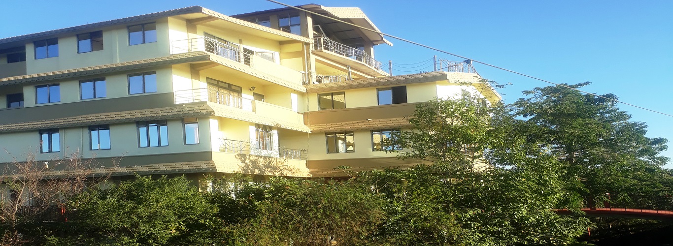 Coniferous Resort, Cherrapunjee Slider-1