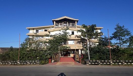 Coniferous Resort, Cherrapunjee - 1