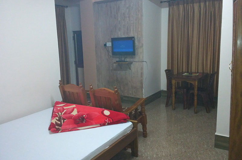 Coniferous Resort, Cherrapunjee Deluxe Room